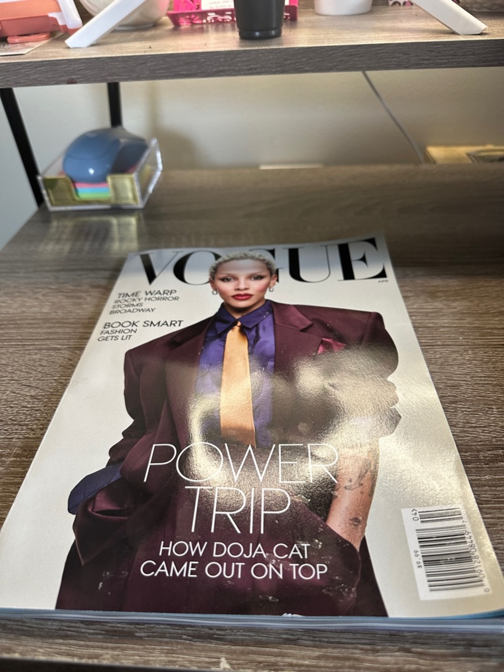 Vogue Magazine April 2026 - Picture 3 of 4